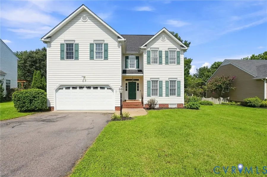 9423 Sir Michael Lane, Mechanicsville, VA 23116 - #2