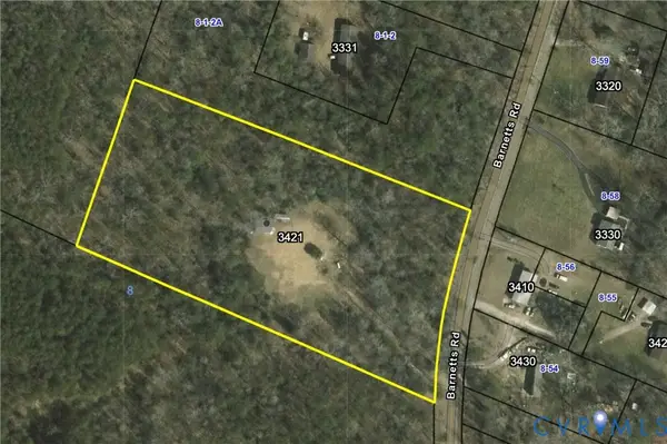 3421 Barnetts Road, Providence Forge, VA 23140