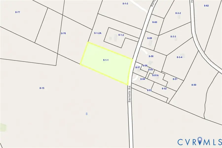 3421 Barnetts Road, Providence Forge, VA 23140 - #2