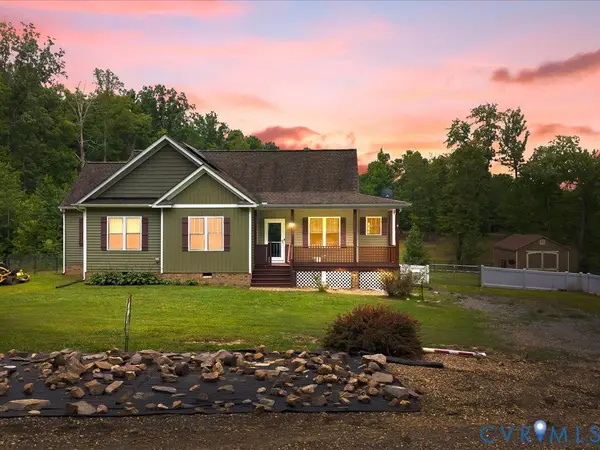 165 New South Ridge Road, Bumpass, VA 23024