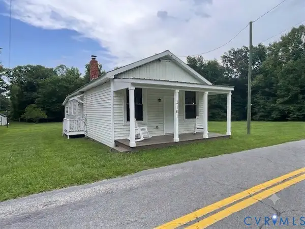 2101 Moseley Road, Moseley, VA 23120