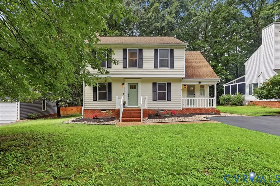 5906 Acorn Ridge Court, Midlothian, VA 23112 - #2