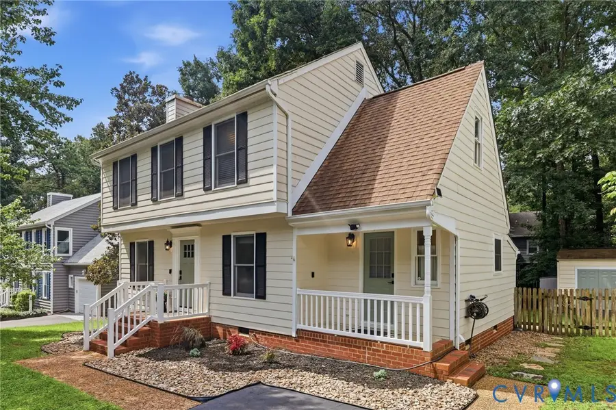 5906 Acorn Ridge Court, Midlothian, VA 23112 - #3