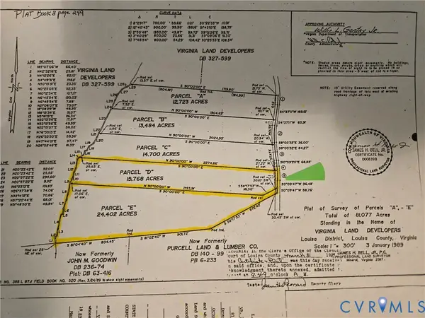 000 Yanceyville Road, Louisa, VA 23093