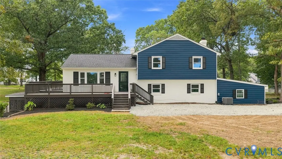 6581 Rural Point Road, Mechanicsville, VA 23116 - #1