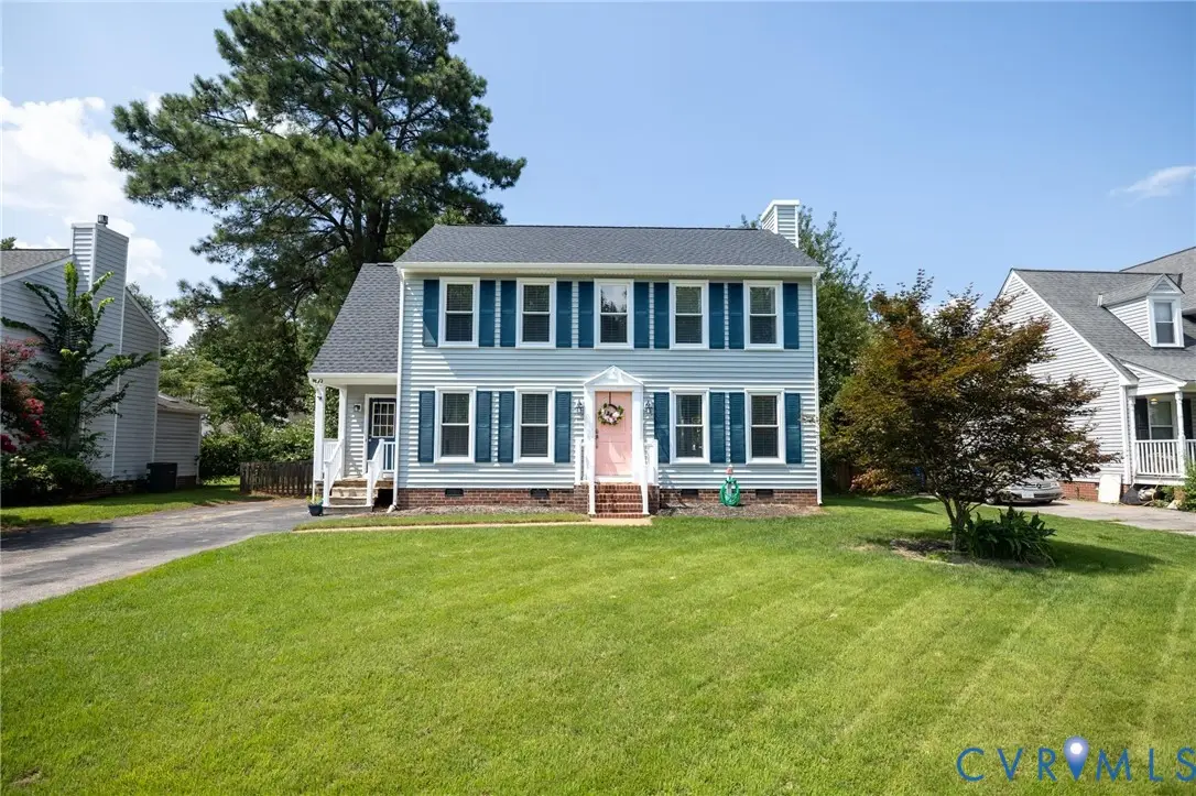 7070 Mill Valley Road, Mechanicsville, VA 23111 - #1