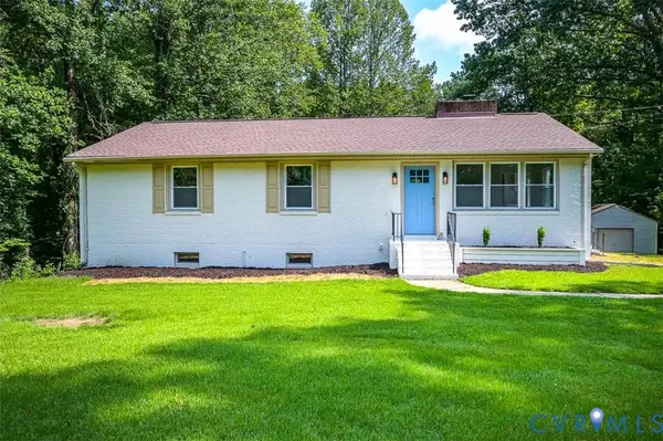 11152 Wychwood Drive, Mechanicsville, VA 23116