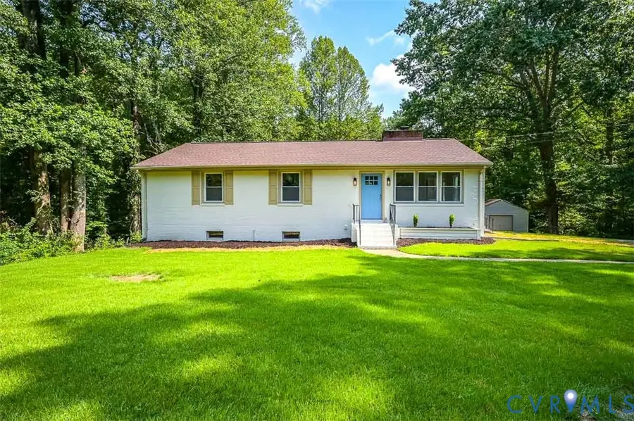 11152 Wychwood Drive, Mechanicsville, VA 23116 - #2