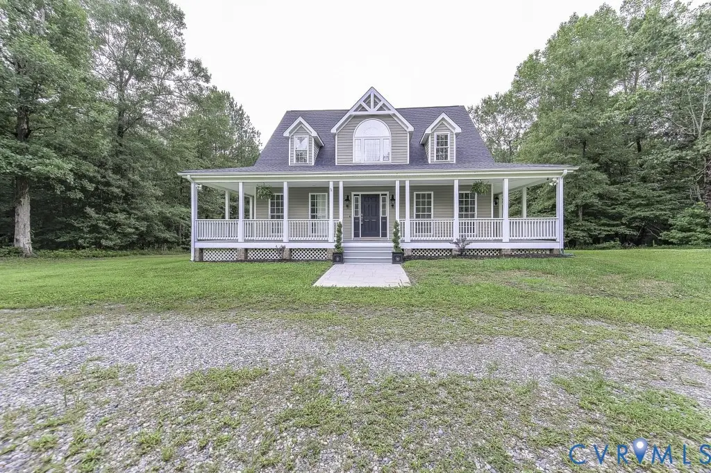 21801 Skinquarter Road, Moseley, VA 23120 - #1