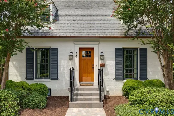 14 Libbie Avenue, Richmond, VA 23226