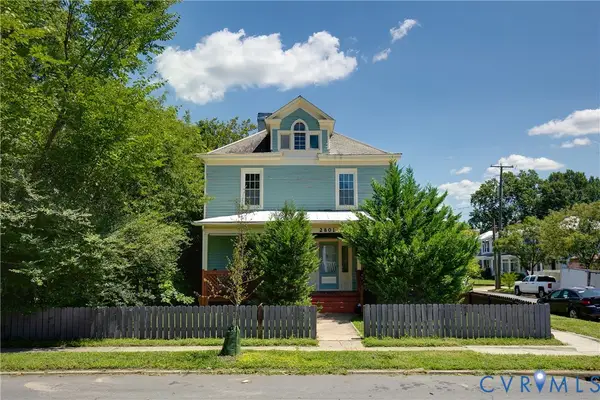 2801 4th Avenue, Richmond, VA 23222