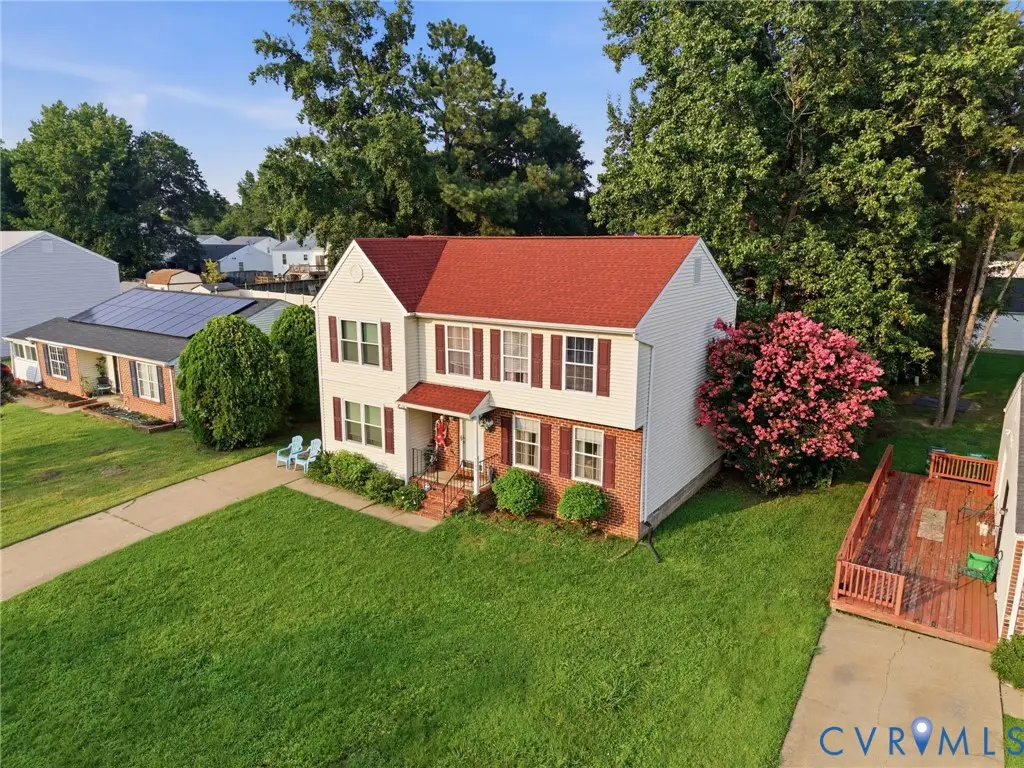 1105 Aubuchon Road, Fairfield, VA 23223 - #1