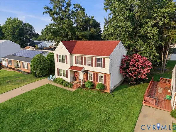 1105 Aubuchon Road, Henrico, VA 23223