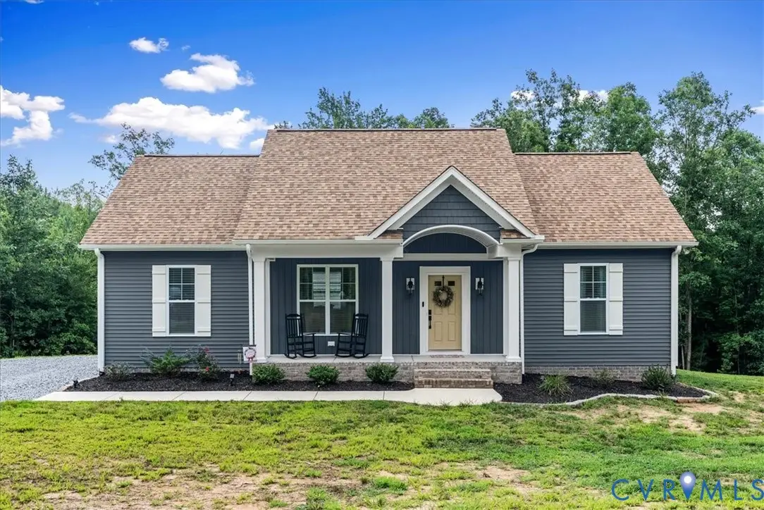 1279 Lewiston Plank Road, Burkeville, VA 23922 - #1