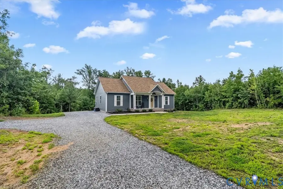 1279 Lewiston Plank Road, Burkeville, VA 23922 - #2