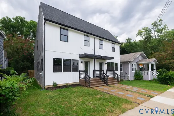 1516 Custer Street, Richmond, VA 23222