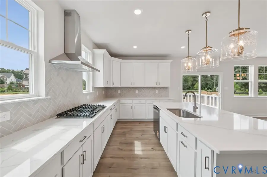 3909 Lyons Mill Lane, Glen Allen, VA 23059 - #3