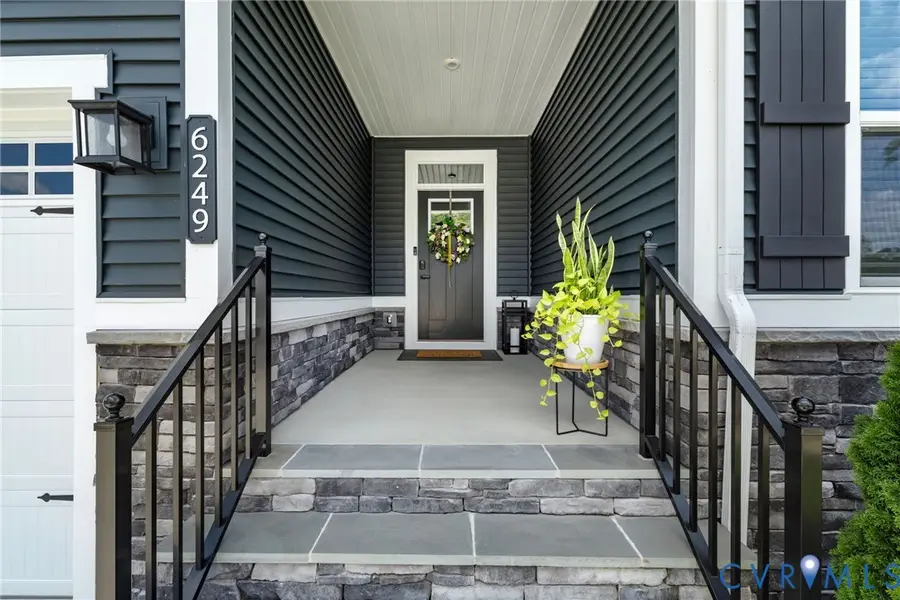 6249 Deer Summit Court, Moseley, VA 23120 - #2