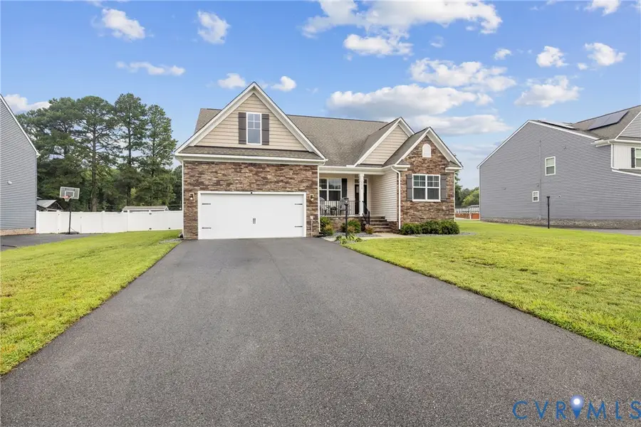 6804 Hominy Court, Henrico, VA 23231 - #2