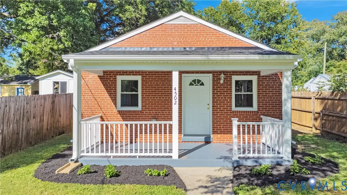 4502 Bunn Avenue, Richmond, VA 23231 - #1