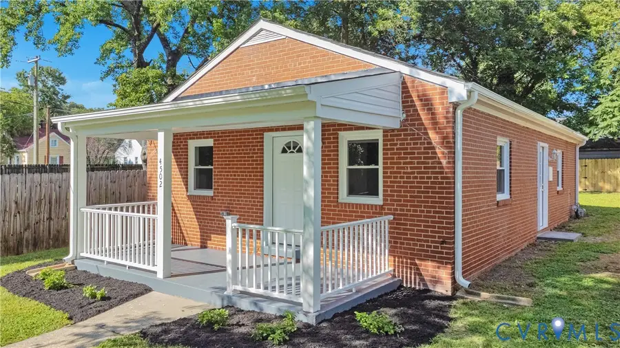 4502 Bunn Avenue, Richmond, VA 23231 - #2