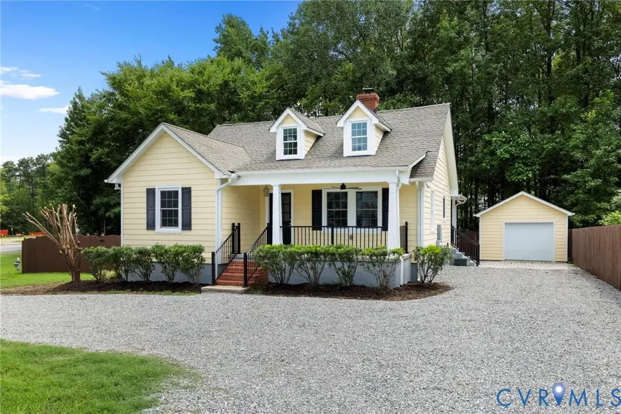 8201 Hungary Road, Glen Allen, VA 23060 - #3