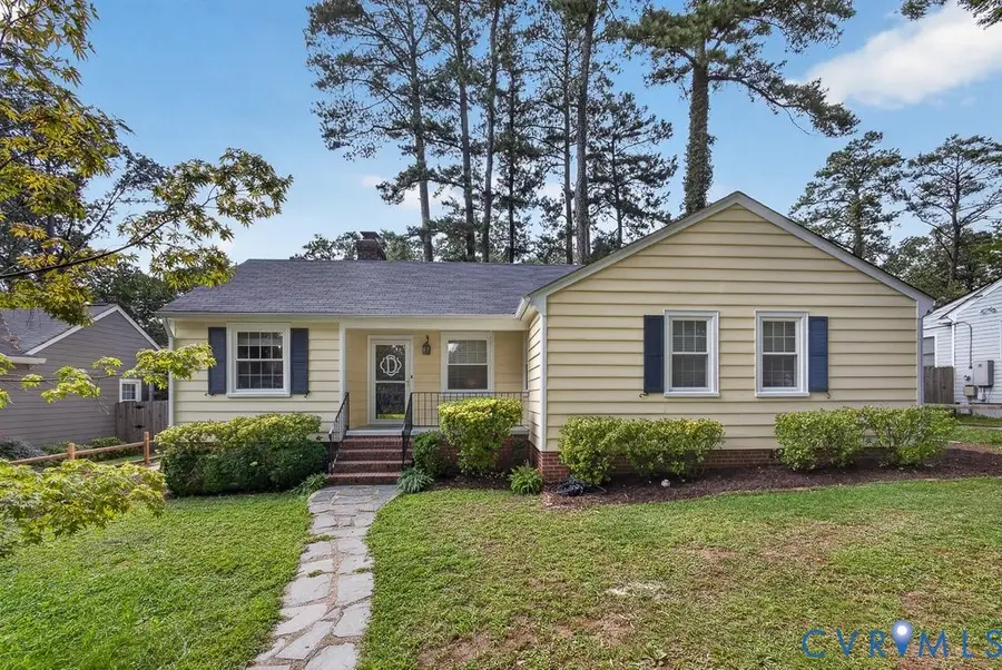 1408 Chowan Road, Henrico, VA 23229 - #3
