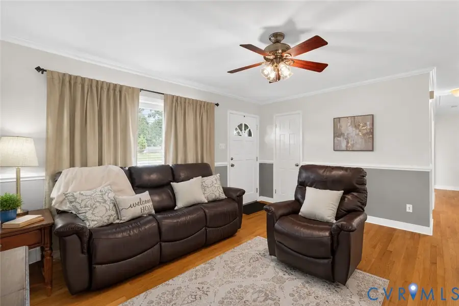 6707 Cold Harbor Road, Mechanicsville, VA 23111 - #2