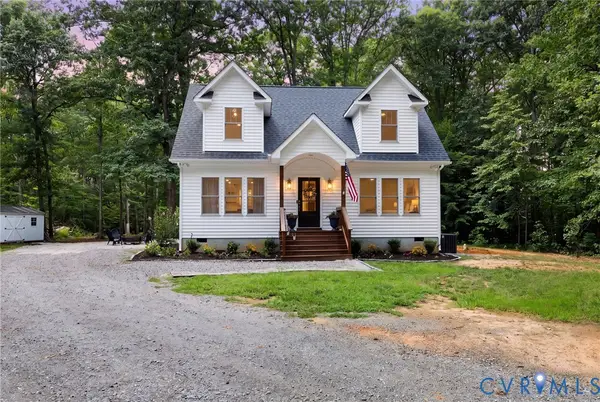 304 Johnson Mill Road, Bumpass, VA 23024