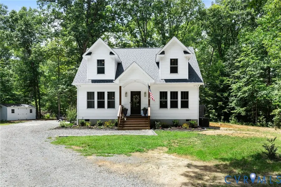 304 Johnson Mill Road, Bumpass, VA 23024 - #2