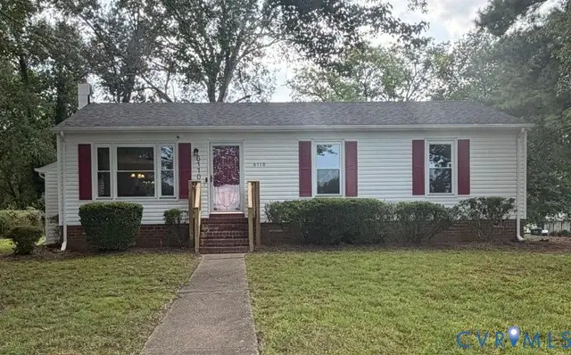 6110 Overland Drive, Henrico, VA 23231 - #1