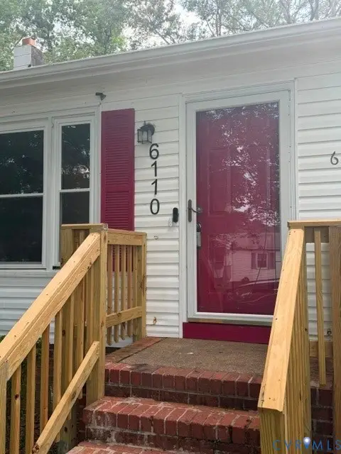 6110 Overland Drive, Henrico, VA 23231 - #2