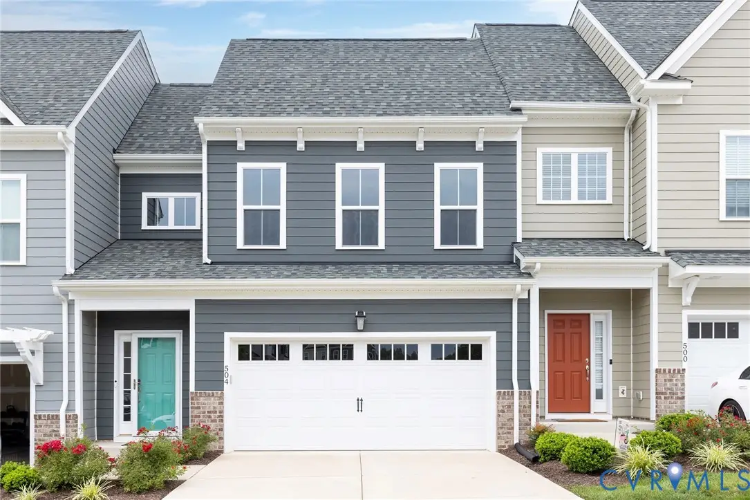 504 Randolph View Drive, Midlothian, VA 23114 - #1