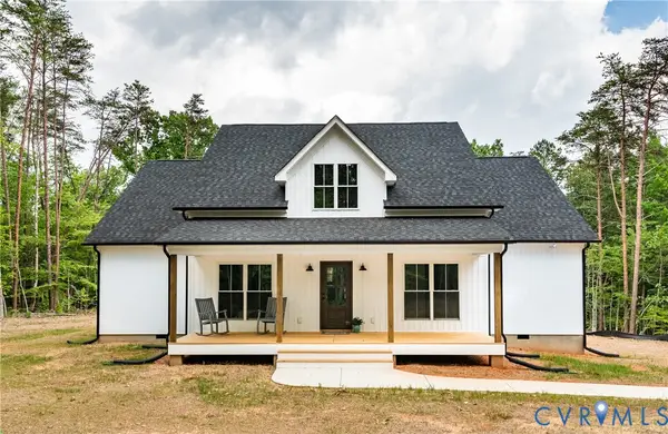 5310 St Pauls Church Road, Goochland, VA 23063