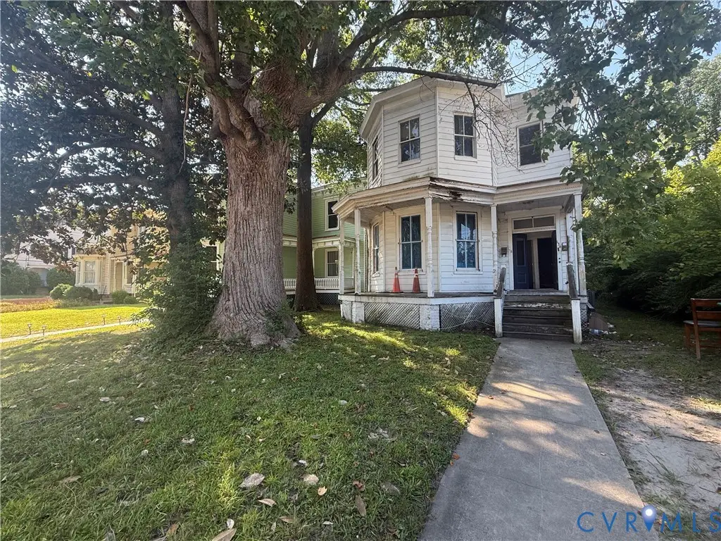 136 Marshall Street, Petersburg, VA 23803 - #1
