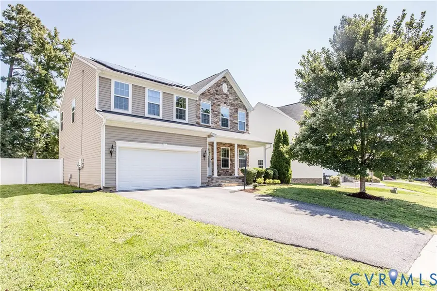 8807 Proctors Run Drive, Dale, VA 23237 - #2