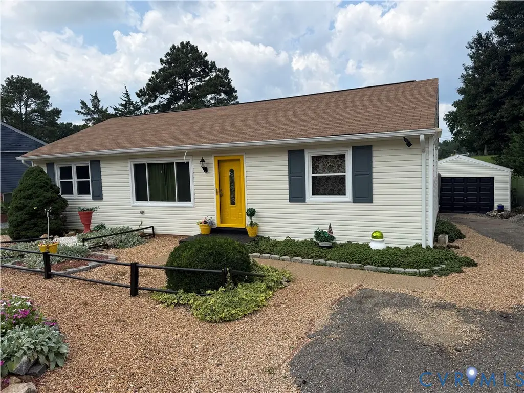 2206 Lancers Boulevard, Richmond, VA 23224 - #1