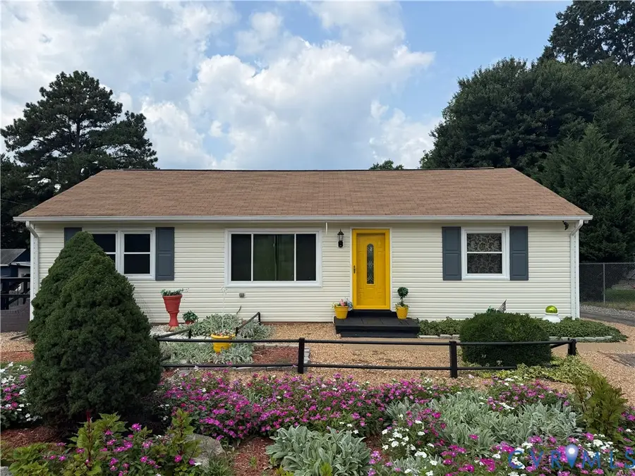 2206 Lancers Boulevard, Richmond, VA 23224 - #2