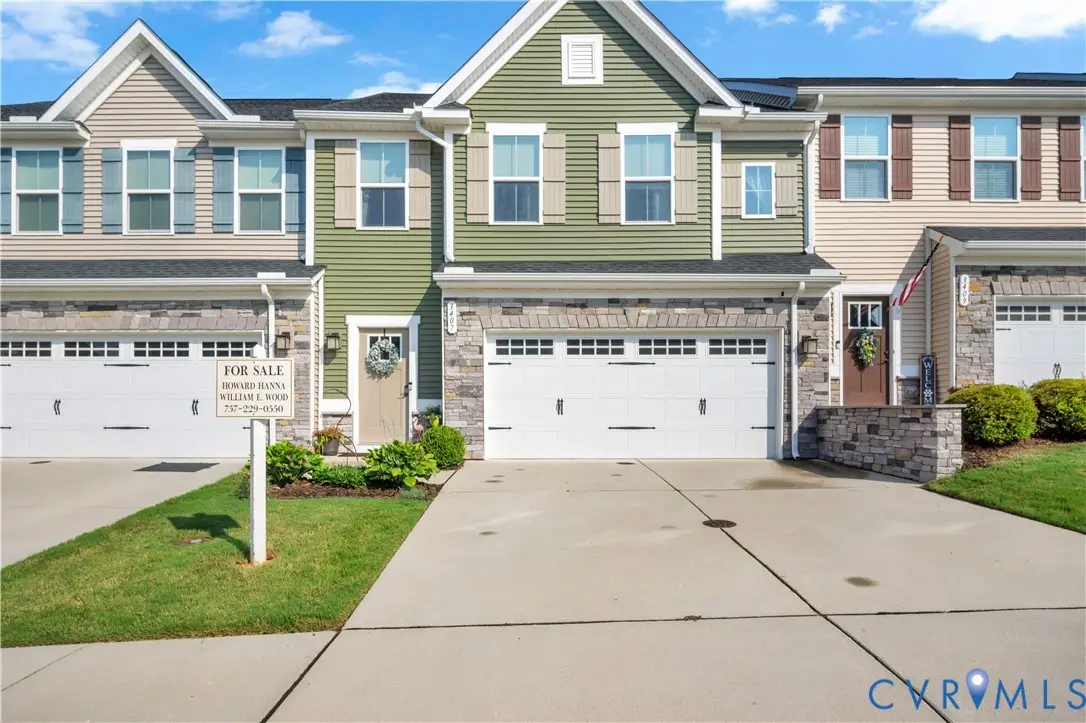 3407 Foxglove Drive, Toano, VA 23168 - #1