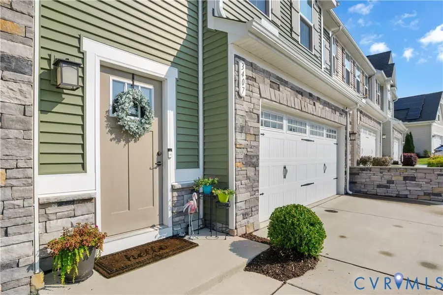 3407 Foxglove Drive, Toano, VA 23168 - #3