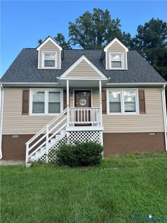 11313 Cedar Run Road, South Prince George, VA 23805
