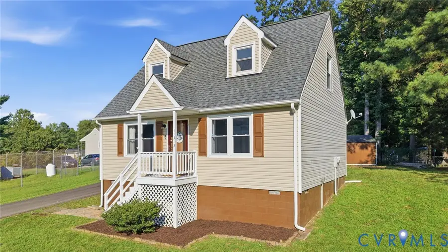 11313 Cedar Run Road, South Prince George, VA 23805 - #3