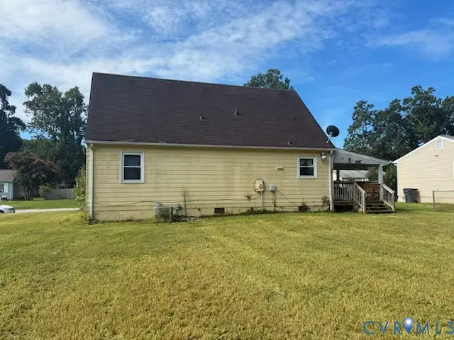 19401 Braebrook Drive, South Chesterfield, VA 23834 - #2