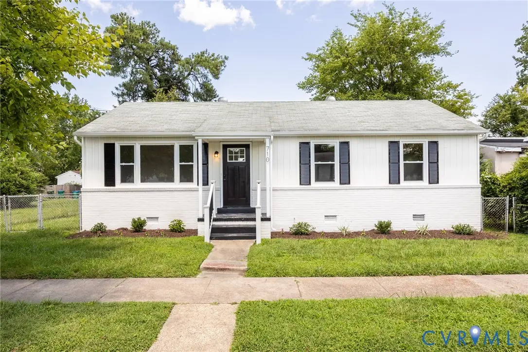 710 Rex Avenue, Richmond, VA 23222 - #1