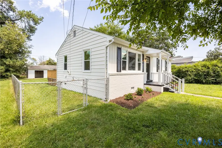 710 Rex Avenue, Richmond, VA 23222 - #3