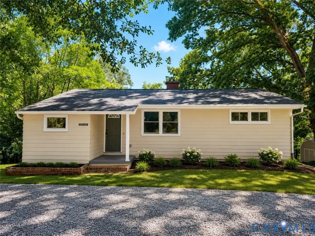 5305 Roane Street, Petersburg, VA 23803 - #1