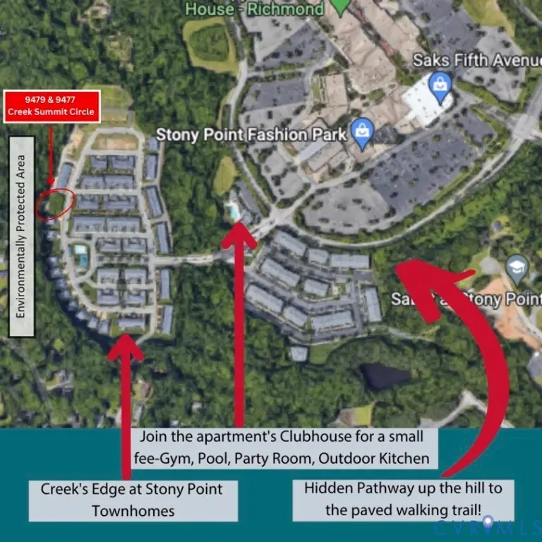 9477 Creek Summit Circle, Richmond, VA 23235 - #3