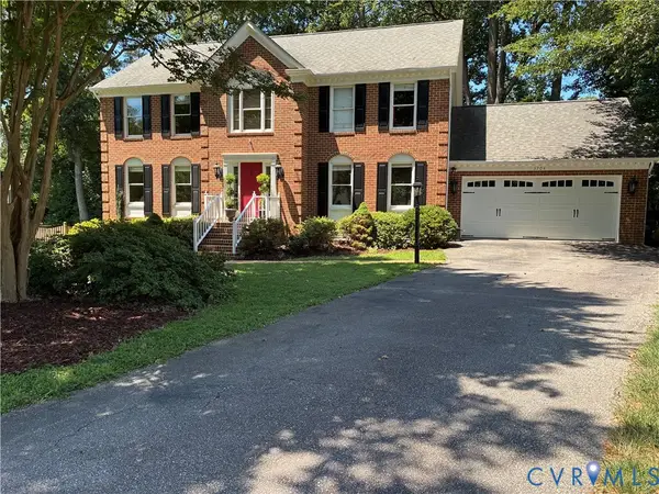 3704 Milbrier Place, Henrico, VA 23233