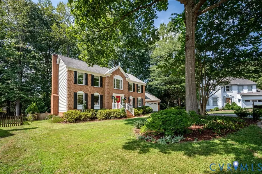 3704 Milbrier Place, Henrico, VA 23233 - #3