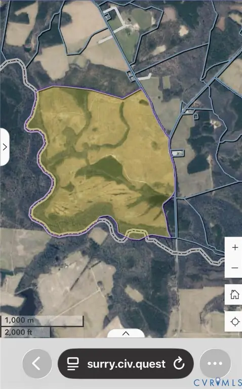 TBD Laurel Drive, Waverly, VA 23890 - #1
